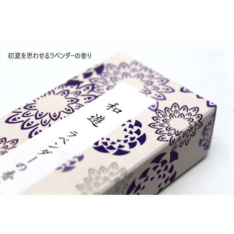Mono Gokoro Incense Incense, Gift for Gifts, Remembering the Deceased