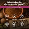 Spice Profile USDA Organic 11-Spice Garam Masala, 3 oz, Lab