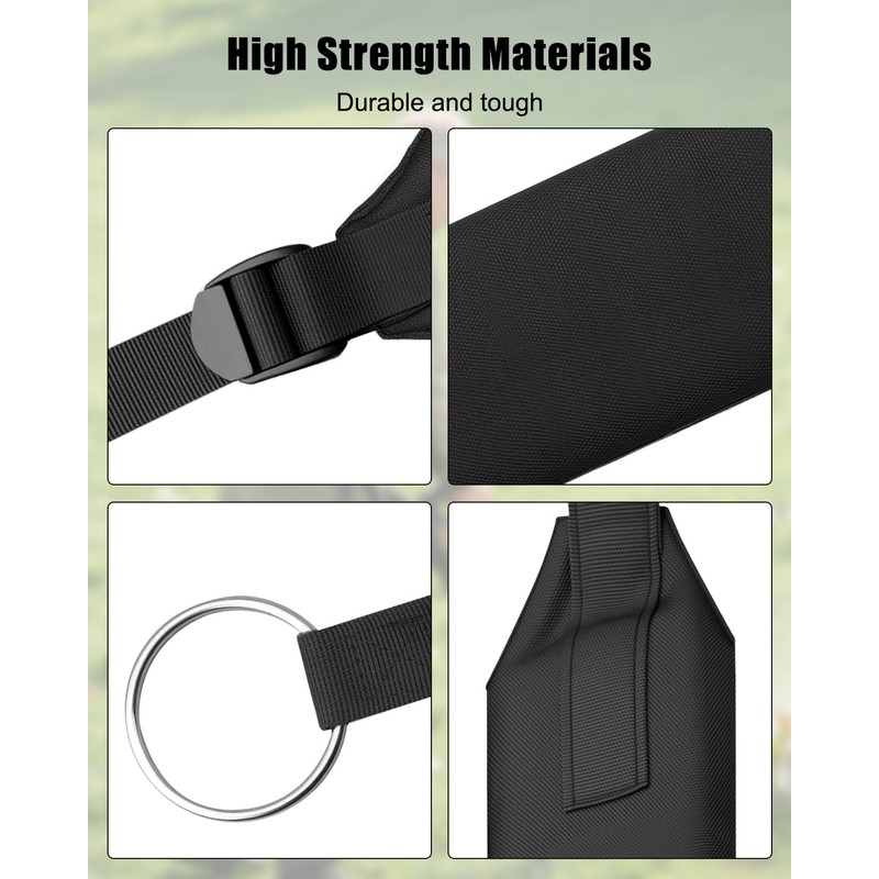 WQNUGX Blower Harness Straps Left and Right Side Fit for