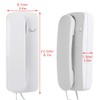 Wired Home Office Doorbell Walkie Talkie