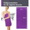 Lashuma Bath Towel Large 70 x 140 cm London Terry