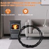 Hiorucet 3-20-00744 Black ESP Thermistor Probe & 3-20-00906 Sensor Thermostat