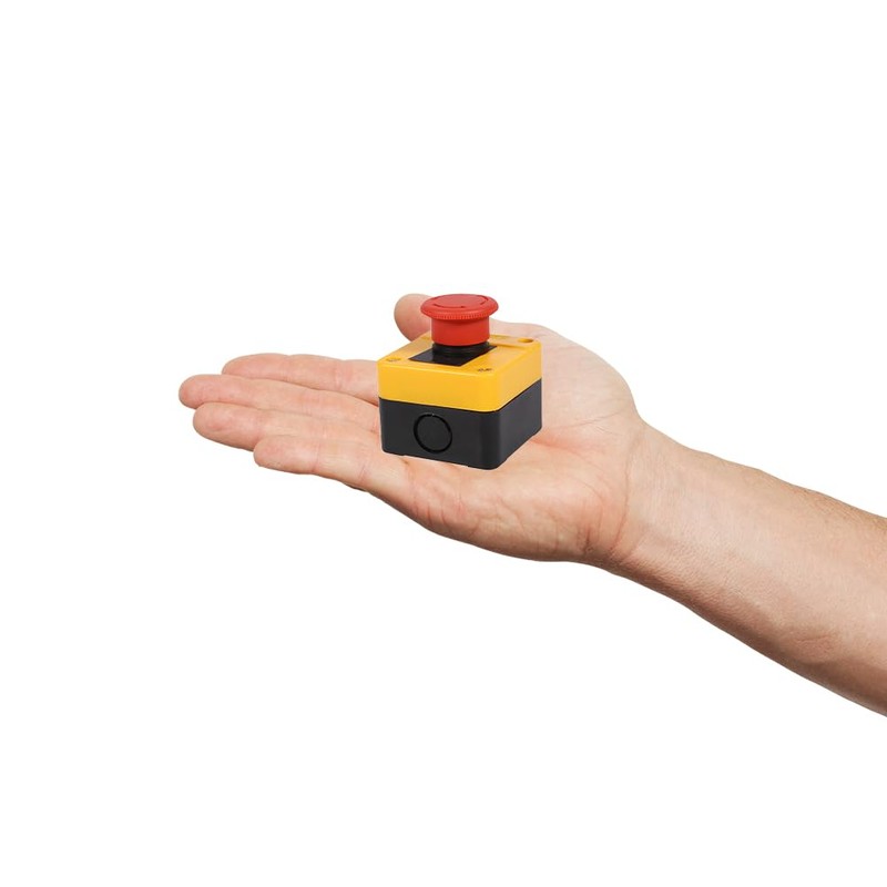 Emergency Switch, Emergency Stop Button, Emergency Stop Switch, Red Sign,