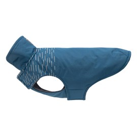 RC Pet Products Cascade Dog Coat, Essential All Weather Dog Jacket, Size 18, Arctic Blue