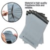 Large 25x Grey Mailing Bags 17” x 22” Polythene Self