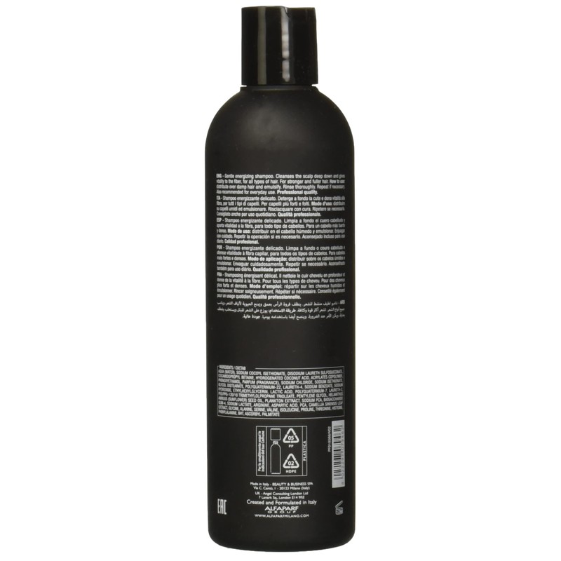 Alfaparf Milano Blends of Many Energizing Low Shampoo 250ml