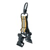 KUNN Work Glove Clips, Firefighter Glove Strap with 2 Heavy