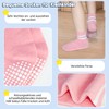 GRPSKCOS Non-Slip Socks Children 12 Pairs Stopper Socks Baby ABS