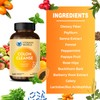 Vitamin World Colon Cleanse - 240 Capsules, Gut Detox with