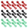 SG Store 30PCS Bicycle Brake Bleeder Cap Bike Hydraulic Brake