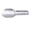 Outdoor Portable Shovel Multipurposes Ultra Light Aluminum Shovel for Camping