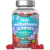 Multivitamins for Teens | 60 Vegan Gummies | 14 Essential