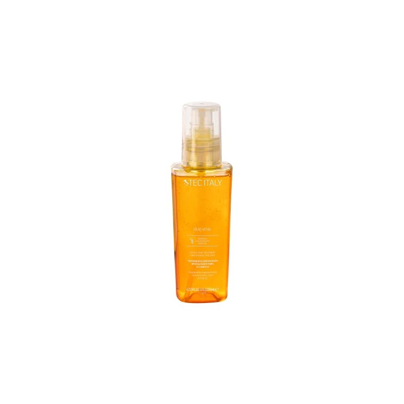 Tec Italy Olio Vital Revitalizing Treatment for Hair & Skin