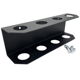 BigToolRack | Four Hole Tool Holder | Compatible with Ultimate Rack | Strong and Sturdy