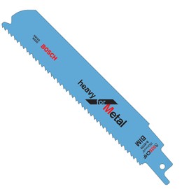 BOSCH S926CHF Metal Saver Saw Blades, Set of 5