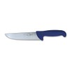 F. DICK Blockmesser, Hackmesser ErgoGrip (Messer mit Klinge 18 cm,