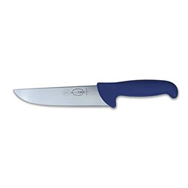 F. DICK Blockmesser, Hackmesser ErgoGrip (Messer mit Klinge 18 cm, X55CrMo14 Stahl, nichtrostend, 56 HRC) 82348181