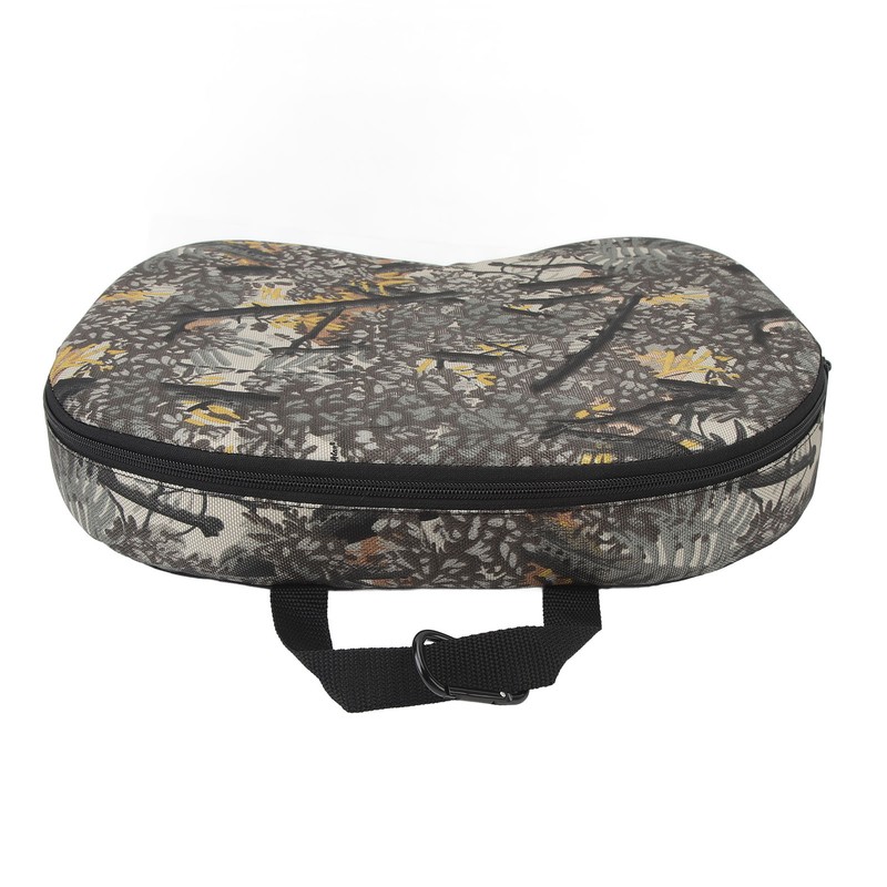 Outdoor Cushion Camouflage Waterproof Prevent Slip Thick Irregular Shape Portable