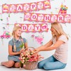 Mother's Day Party Hanging Decorations, 9 Pcs Mothers Day Banner