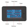 Electricity Meter Voltage Tester LCD Display Digital Voltage Multimeter 6