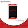 AZDelivery 1.8 Inch SPI TFT Display Parent