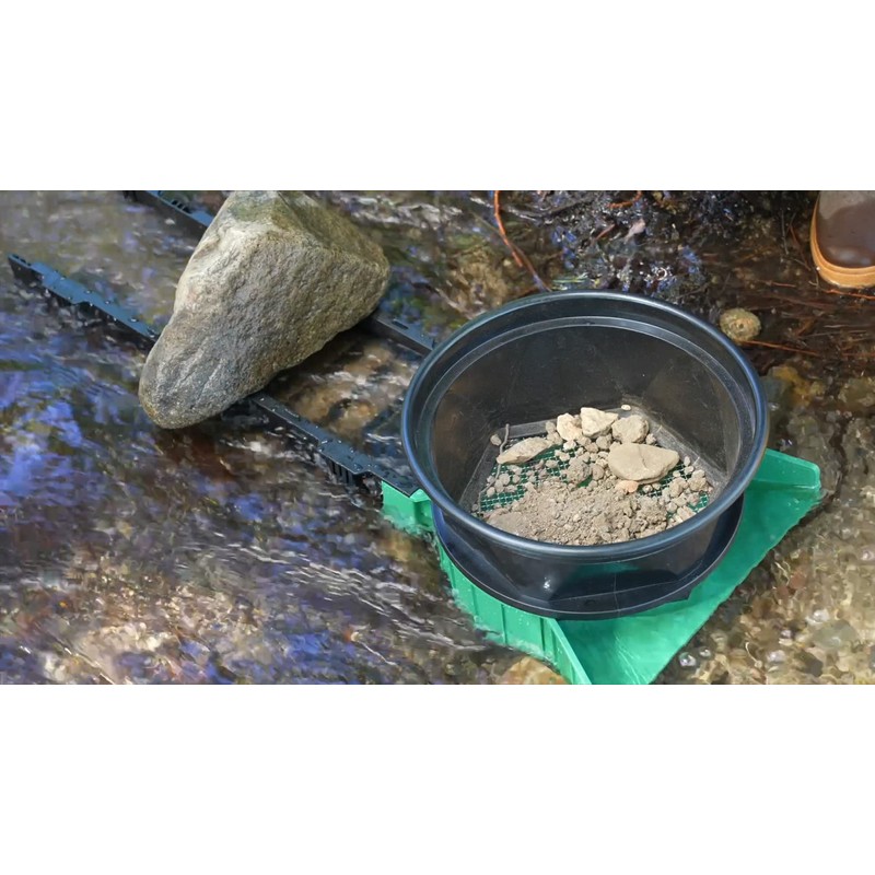 Complete Selection of Sluice Fox Modular Sluice Box Parts, Add-Ons,