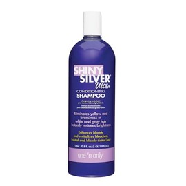One 'n Only Shiny Silver Ultra Conditioning Shampoo 33.8 fl. oz.