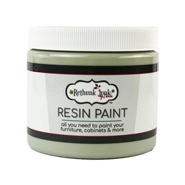 Rethunk Junk Resin Paint - 16 floz (Sea Spray)