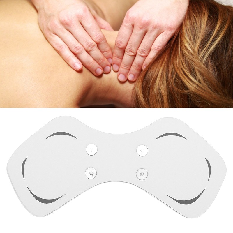 Replacement Massage Pad Self Adhesive Reusable Electronic Cervical Massage Patch