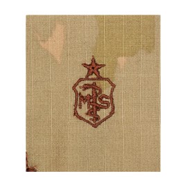 US Air Force Medical Service Corps Senior OCP Spice Brown Badge (each)