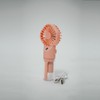 MistiCool Handheld Misting Fan, 2 in1 Spray Fan, USBC Rechargeable