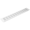 Vent Systems 19.69 x 3.15 Inch (Outer Size) Rectangular Door