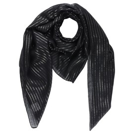 Superfreak Men's Neckerchief Black Black