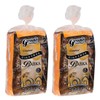 Green's Bakery Traditional Kosher Cinnamon Babka, 24 oz - 2 Pack