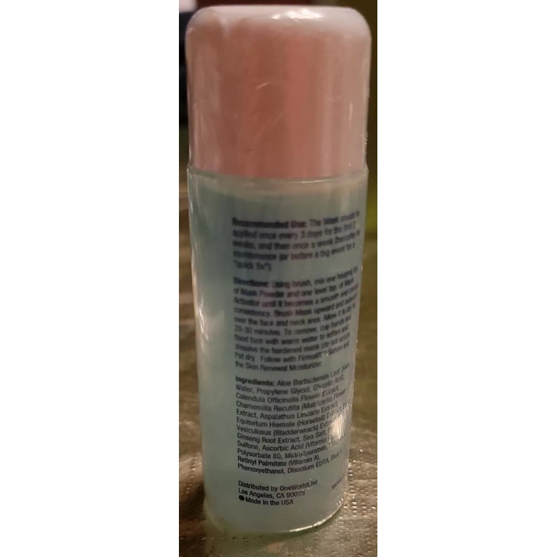 Leigh valentine Distinction By Leigh Valentine Face Lift Mask Activator