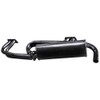 Exhaust System, Fits Type 2 & Type 4 72-74, Compatible
