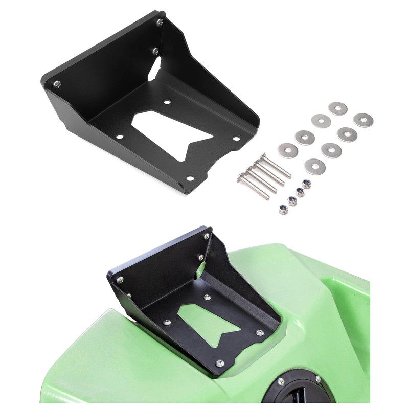 KUAFU Universal Motor Bracket Compatible with Kayaks Boat Transom Trolling