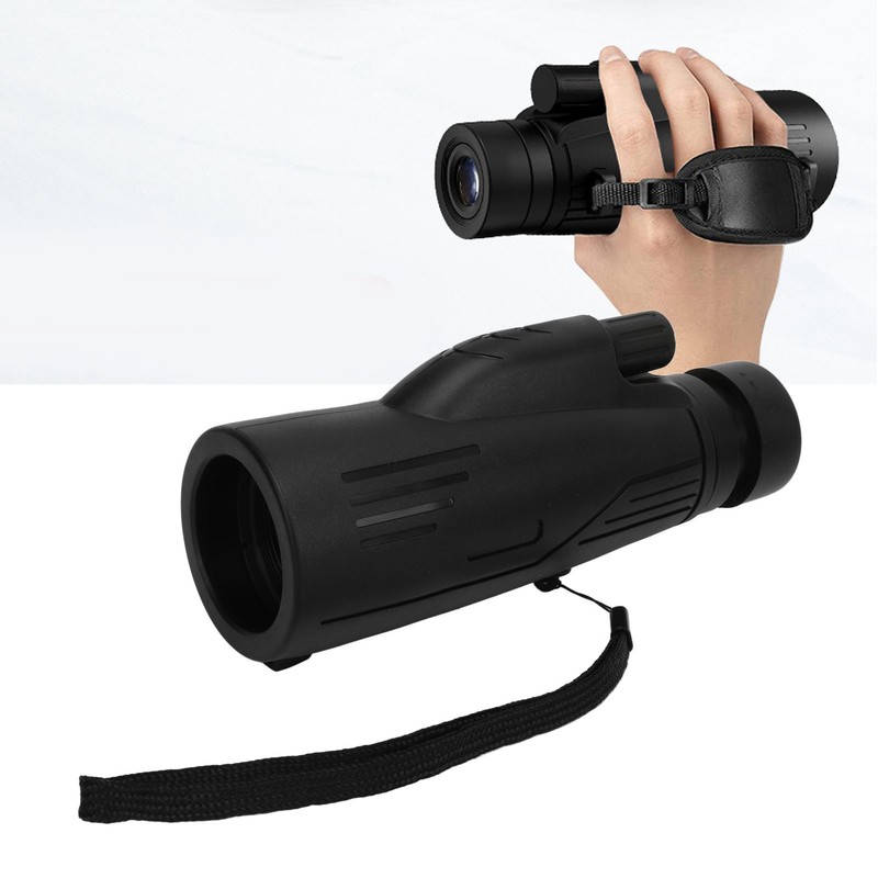 Large Aperture Telescope 12x55 High Definition High Power Shake Proof