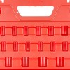 50-Piece 3/8 in Drive Impact Socket Set 6 Point Deep
