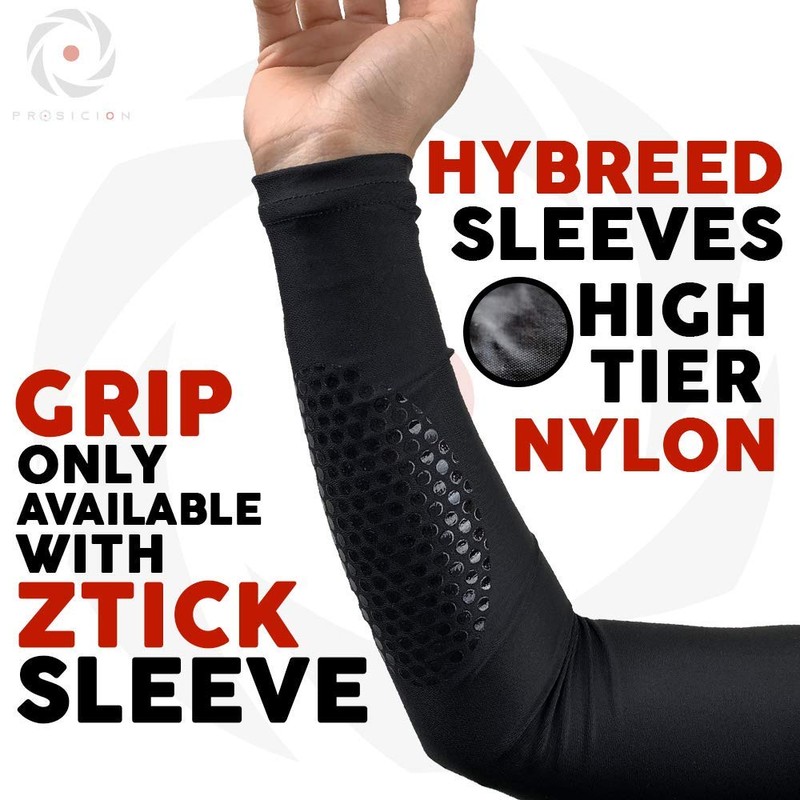 Prosicion Gaming Arm Sleeve - Professional Gaming Arm Sleeve (Nylon,