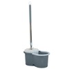 Simplify Self Wringing Spinner Mop | 1 Bucket with Spinning