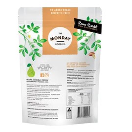 The Monday Food Co. Keto Gourmet Granola Crunchy Peanut Butter, 800g