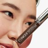 Clinique Just Browsing Brush-On Styling Mousse | Gel con Color