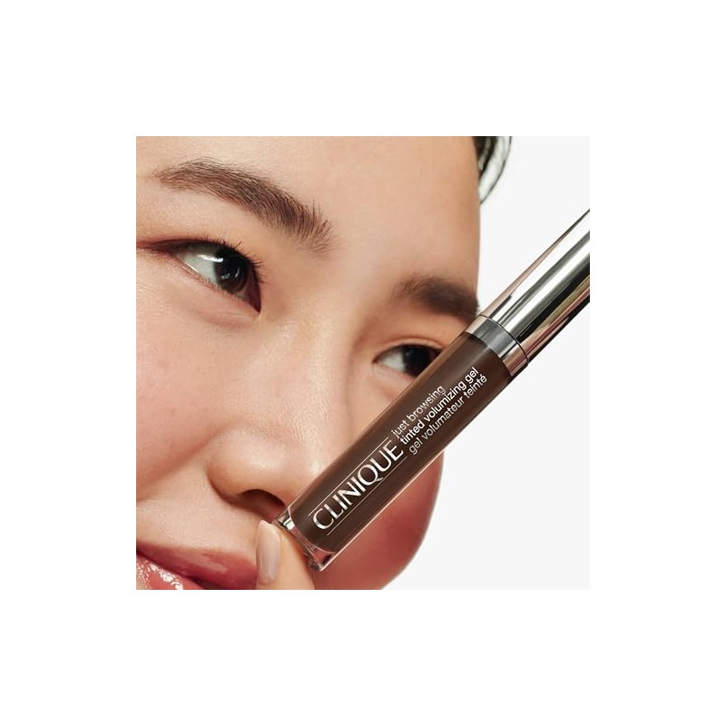 Clinique Just Browsing Brush-On Styling Mousse | Gel con Color