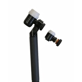 NOVA Rota-Flex 9 Series TIG Torch – 12.5 Ft Ultra-Flexible Cable, 35 DINSE Connector (RF-9-12.5FT)