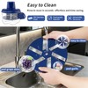 Electric Grape Peeler, Automatic Garlic & Cherry Tomato Peeler, Upgraded