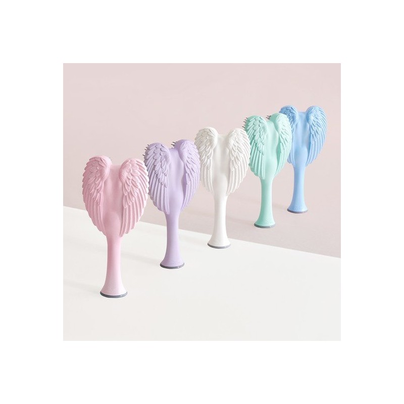 Tangle Angel Original &amp; Pastel Hairbrush + Keratin Balm 180ml,