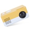 1080p Full High Definition LED Mini Projector Smart Home Cinema
