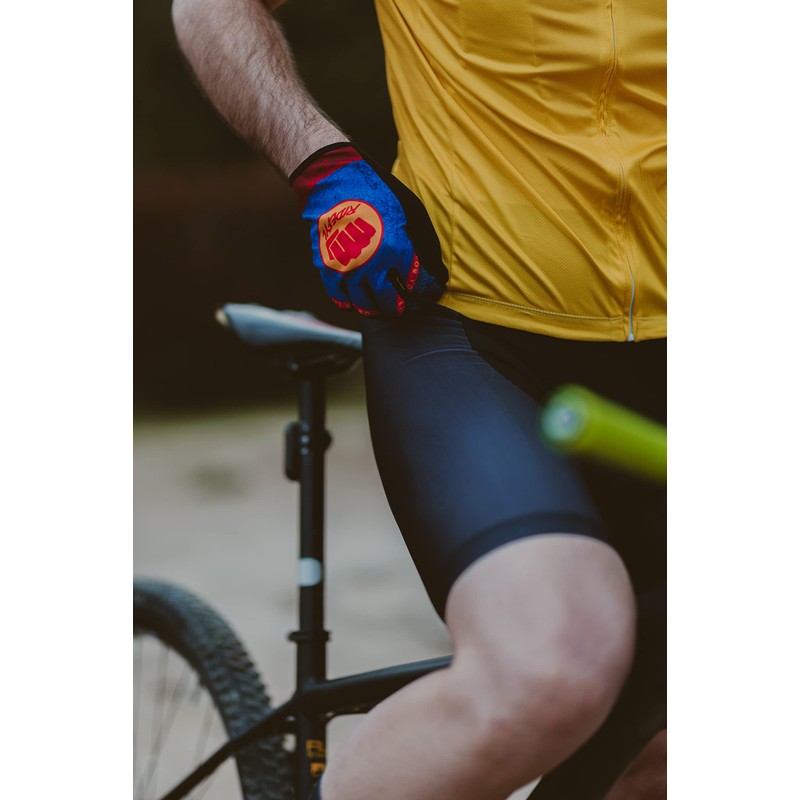 Ridefyl MTB Cycling Gloves Accessories Sport Adult Unisex Super Descent