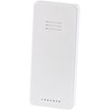 Infactory Weather Station with Colour Display Wireless Outdoor Sensor, DCF/Good